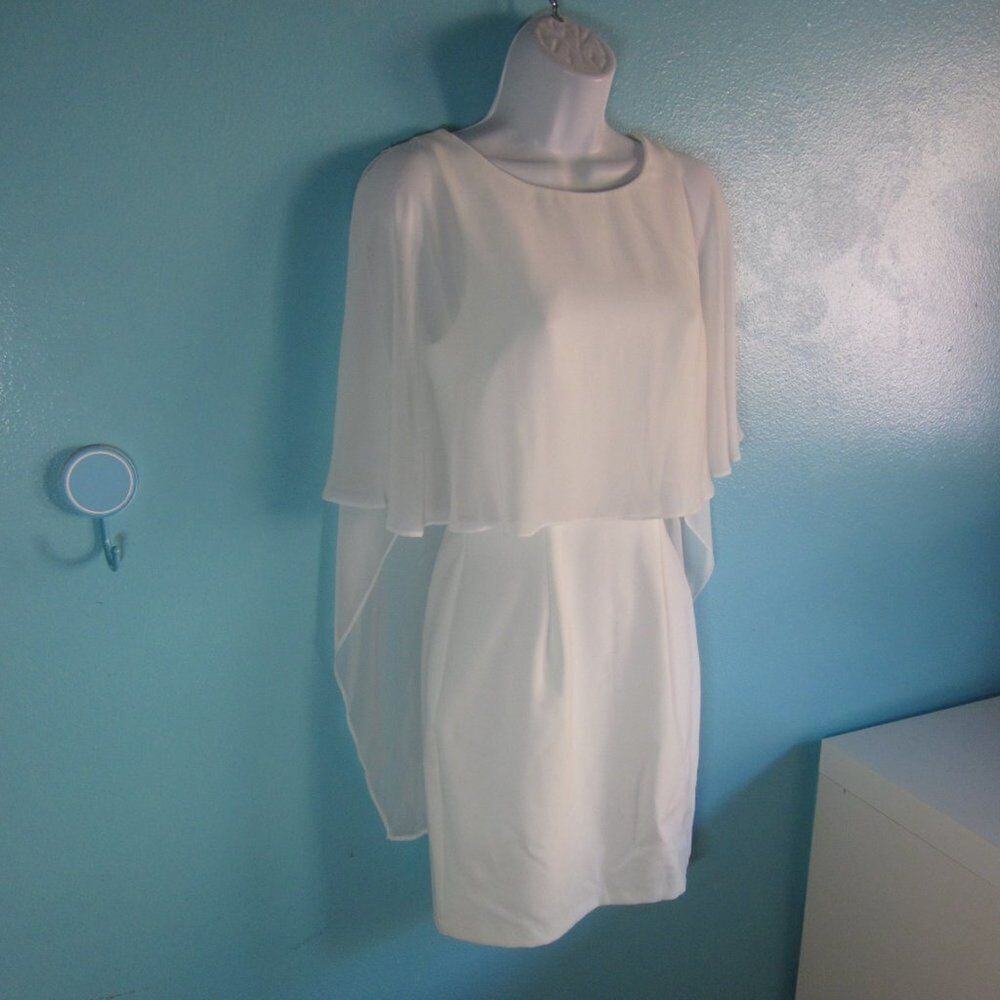 NEW! River Island Womens Size 0 Draped Tank Mini Dress New with Tags Attached